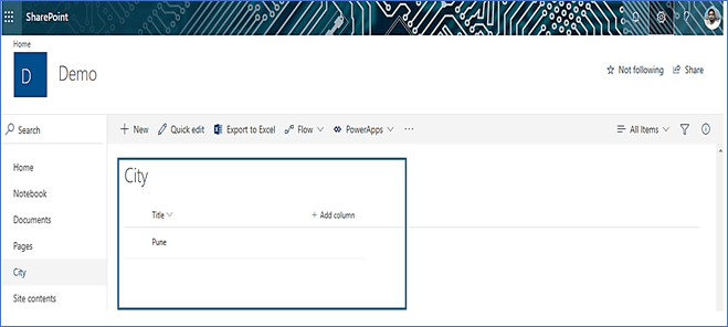Microsoft Flow - How To Get SharePoint List Item Through Rest API In Microsoft Flow